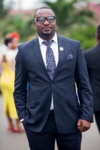 Capt Thomas Eklu