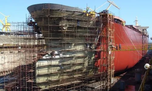 shipyard shiprepair workers