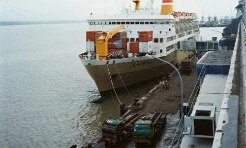 ship bunkering